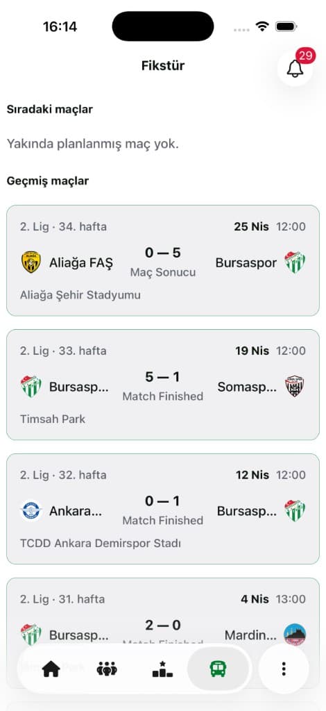 Timsapp Ana ekran ekran görüntüsü