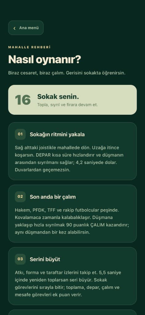 Timsah Firarda Nasıl oynanır? ekran görüntüsü
